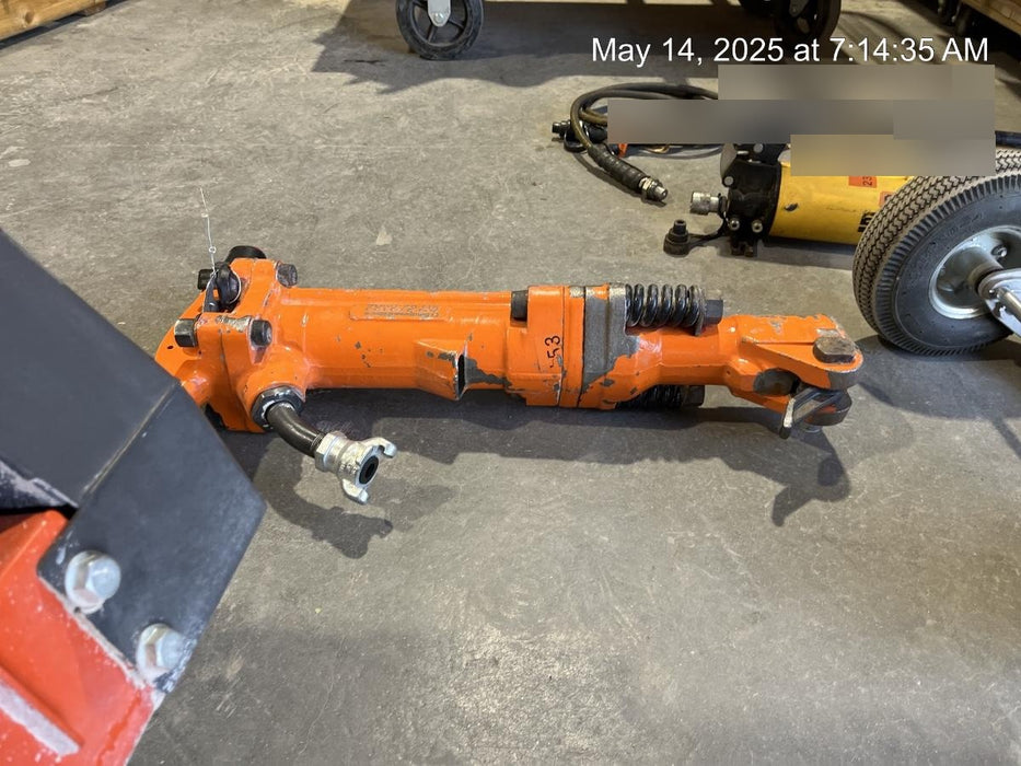 2022 MICHIGAN PNEUMATIC ES-TPB90-118-TRACKER