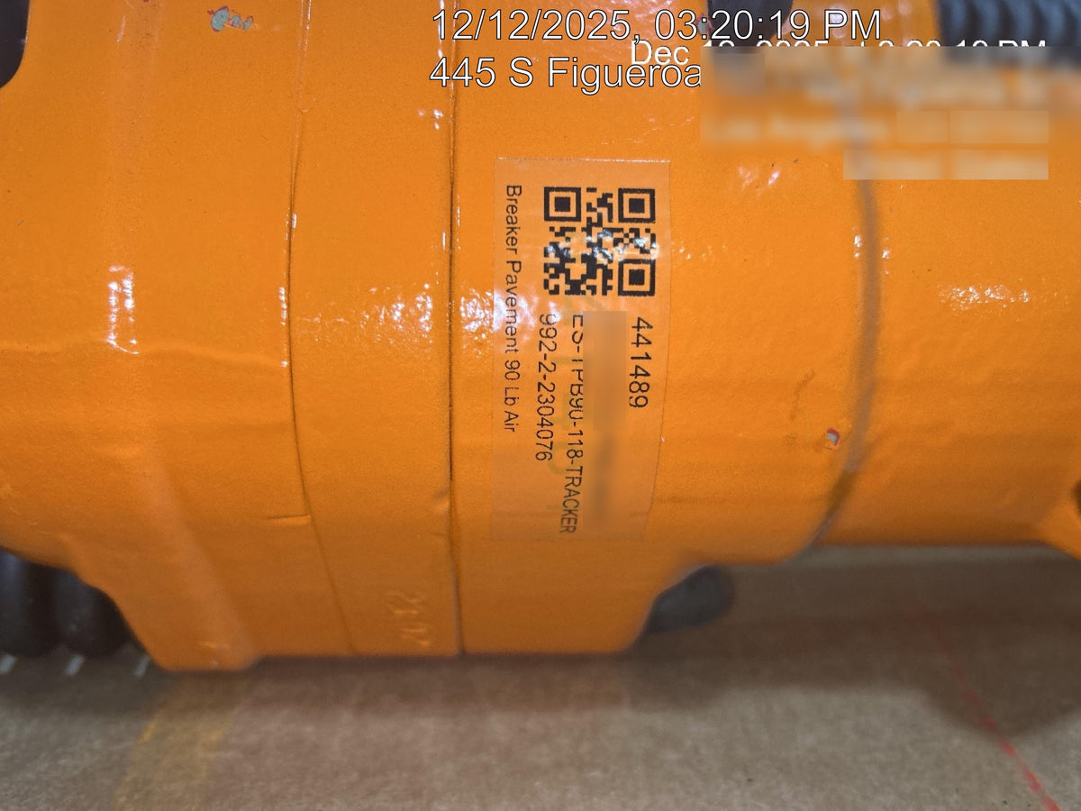 2024 MICHIGAN PNEUMATIC ES-TPB90-118-TRACKER