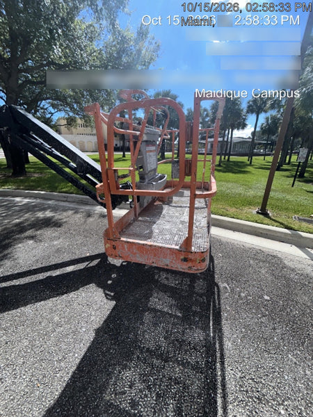 2023 JLG 460SJ