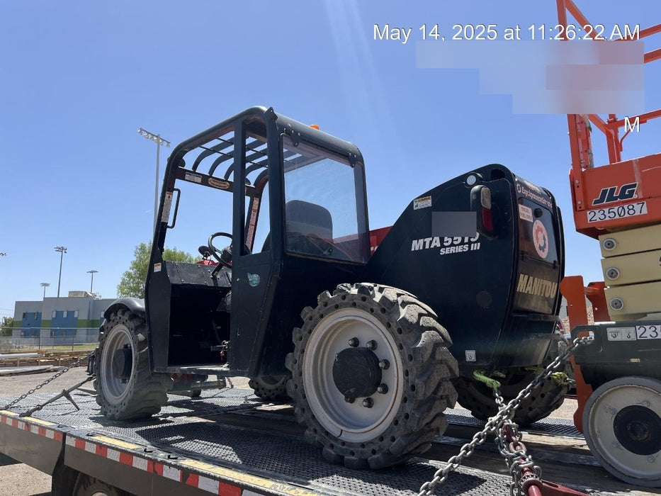 2020 MANITOU MTA5519