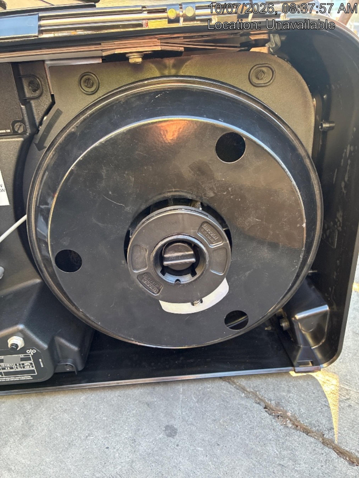 2026 LINCOLN ELECTRIC LN-25X w/Flowmeter