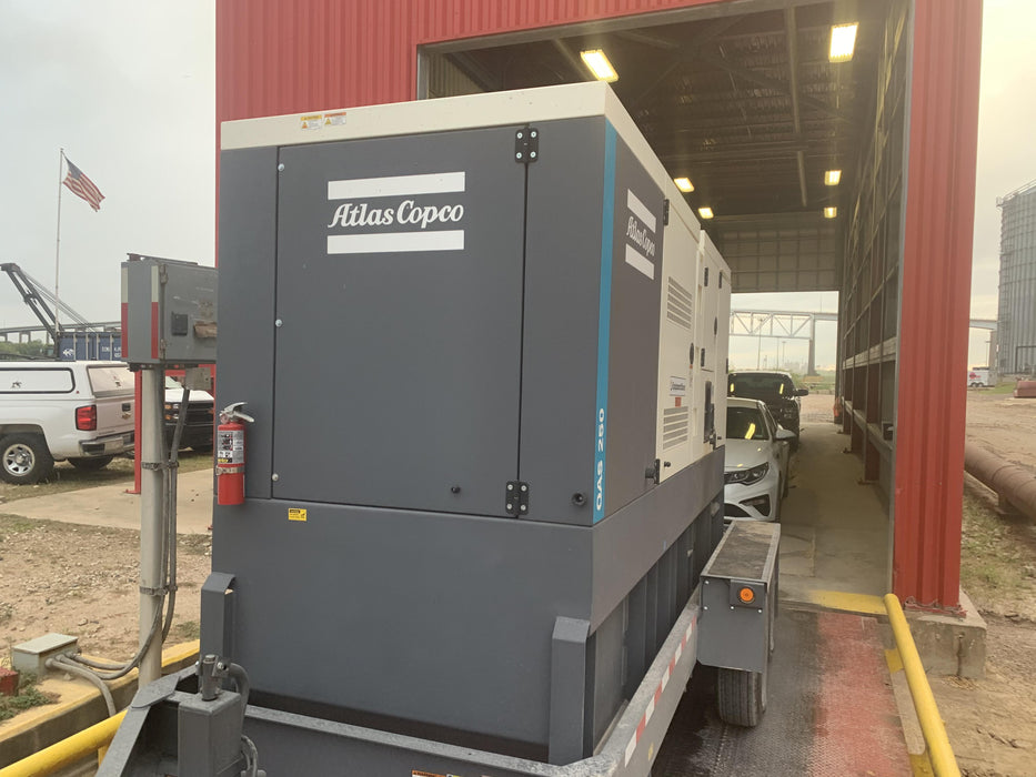 2020 ATLAS COPCO QAS250