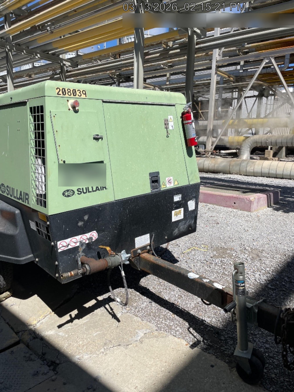 2022 SULLAIR 375H