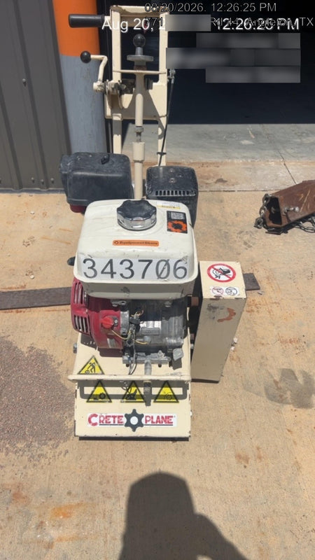 2023 EDCO CPM-8G