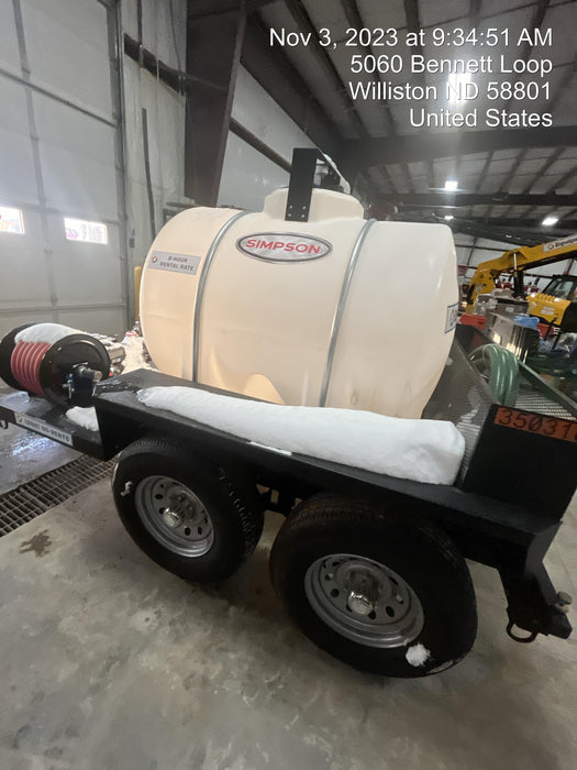 2023 SIMPSON SWT-52517