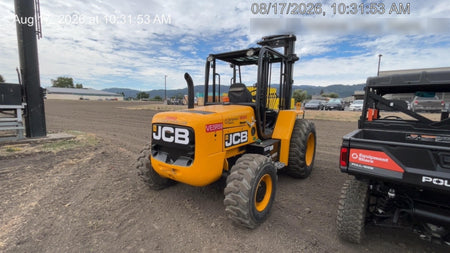 2025 JCB 930-4