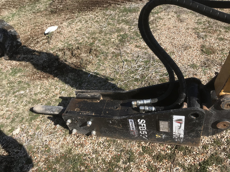 2019 PALADIN 48" Pallet Forks - Paladin