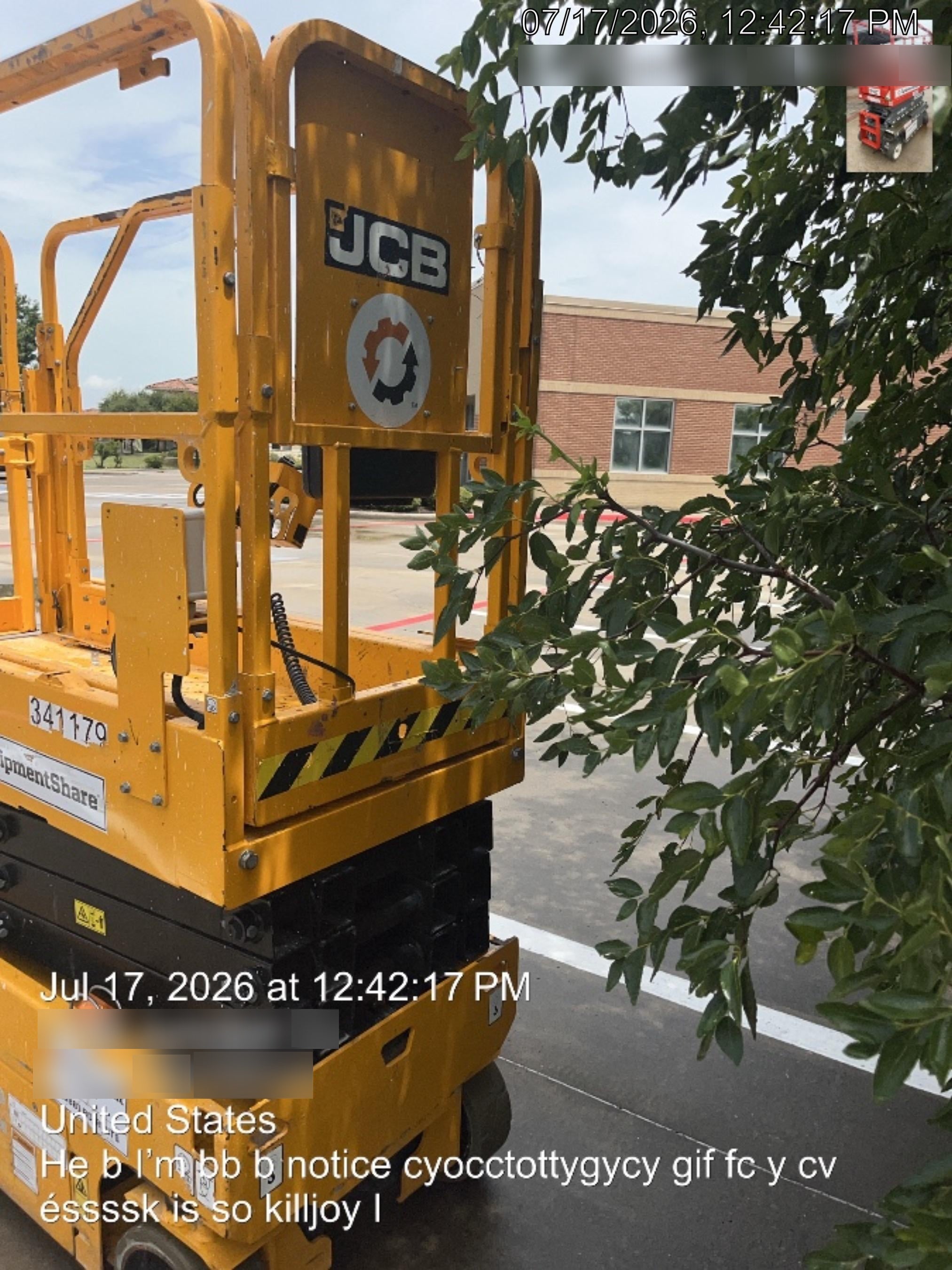 2023 JCB S1930E