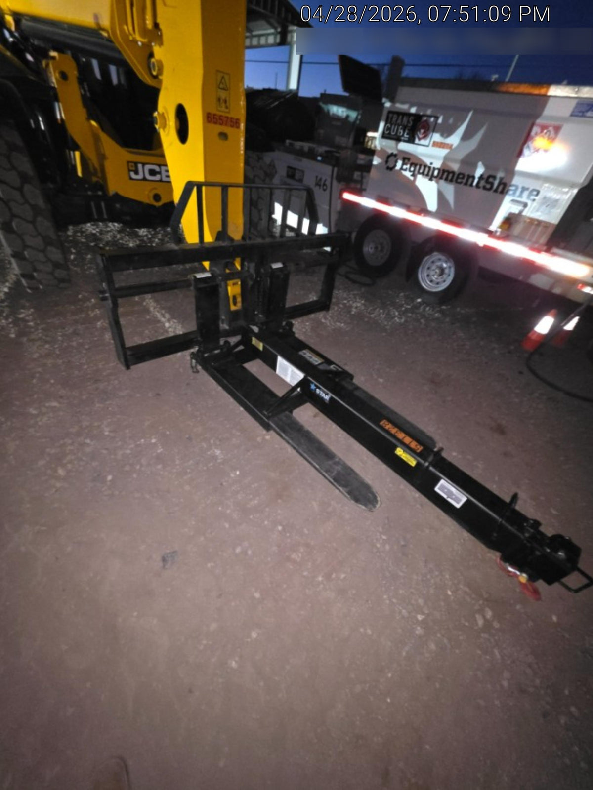 2025 STAR INDUSTRIES M1360B - Star JIB Boom