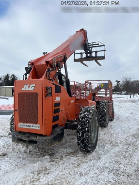 2021 JLG 6036