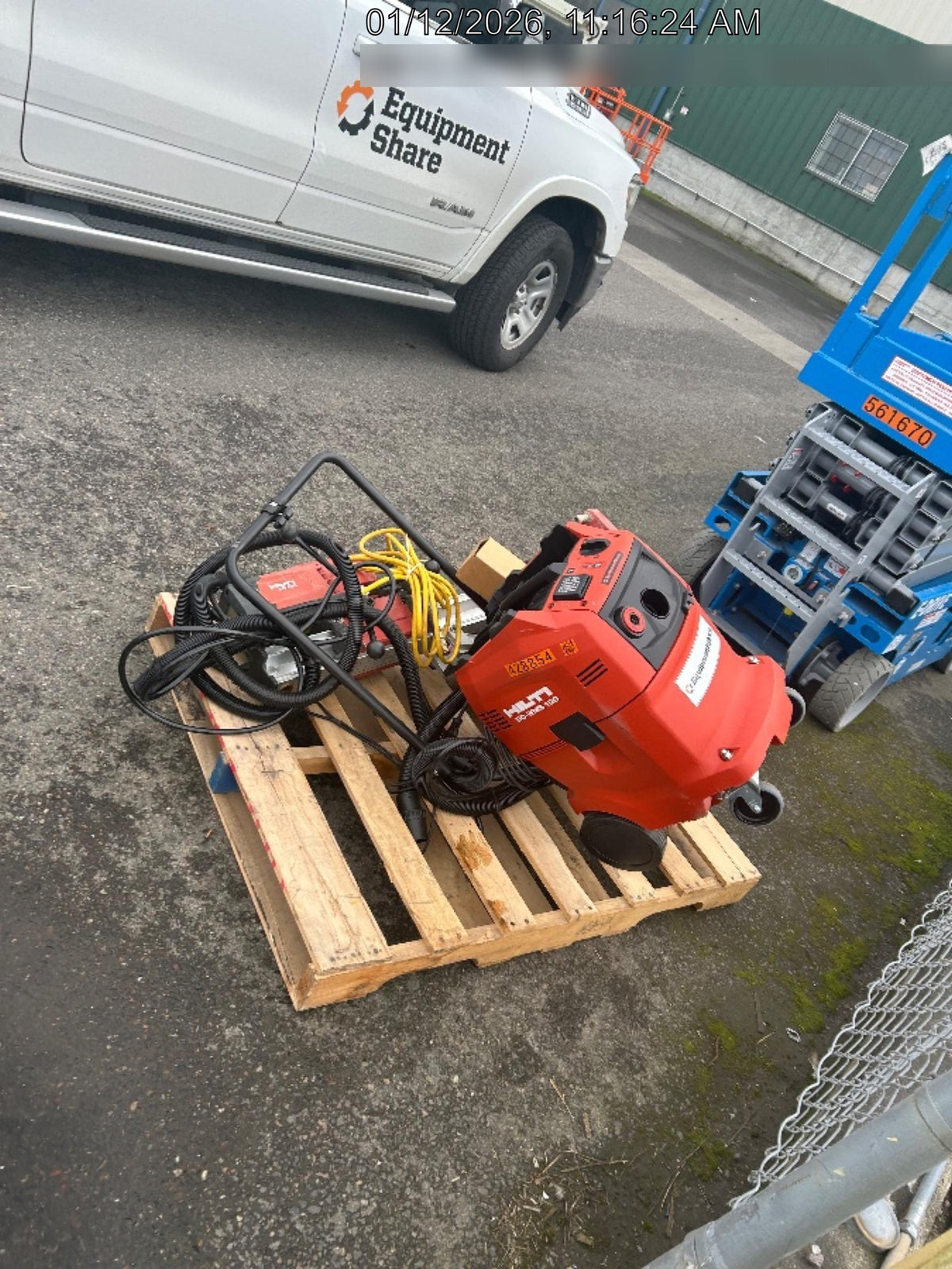 2024 HILTI DD-WMS 100