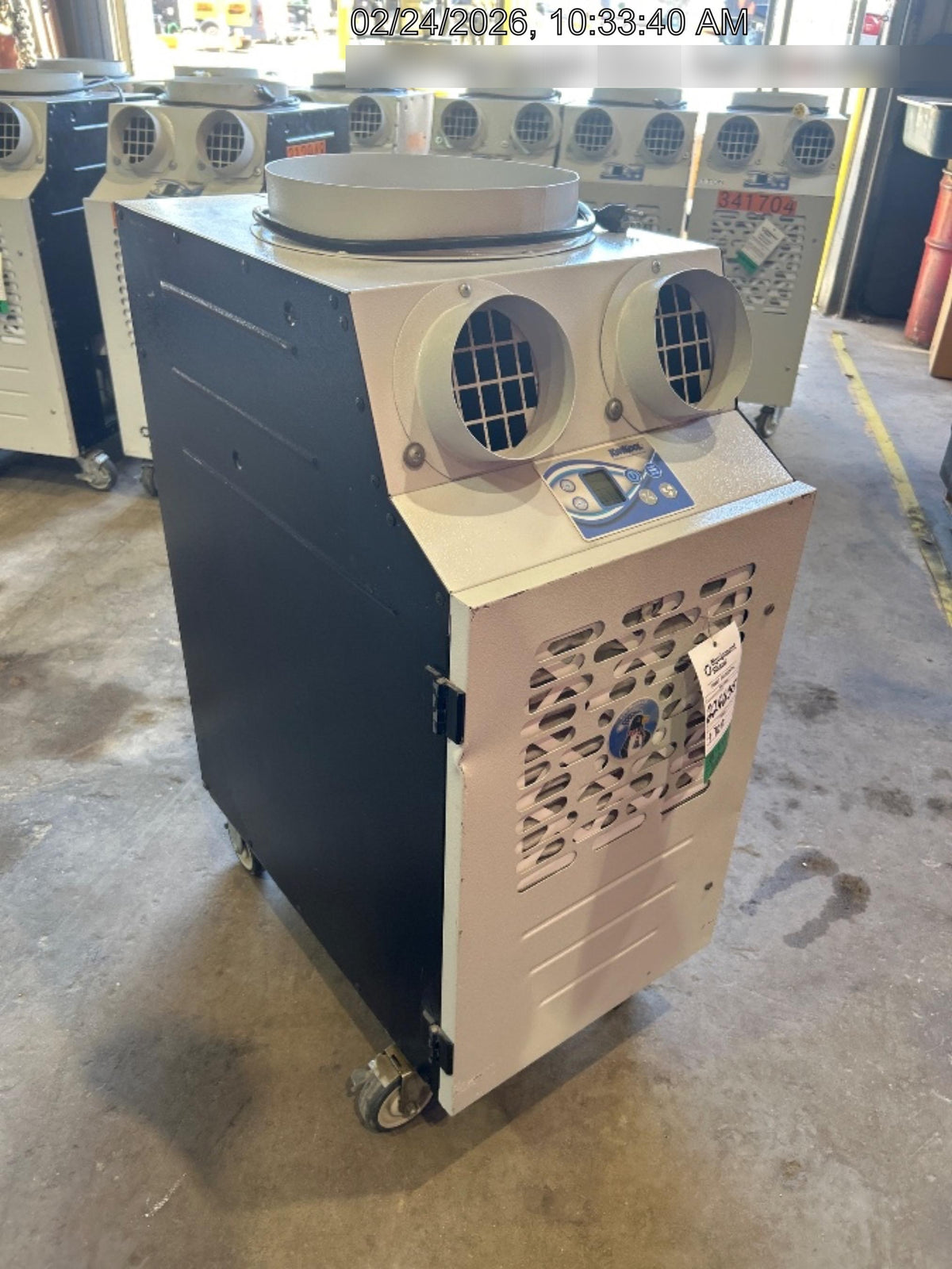 2022 KWIKOOL KPAC1411-2