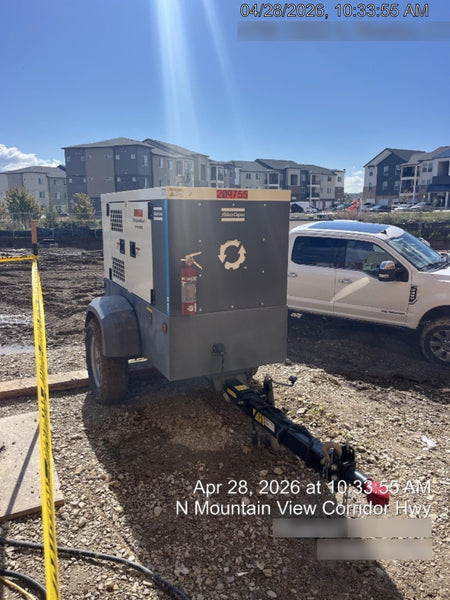 2022 ATLAS COPCO QAS25 CWK