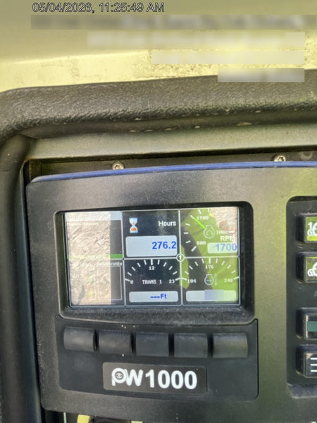 2023 ATLAS COPCO PAC H64 JD-S