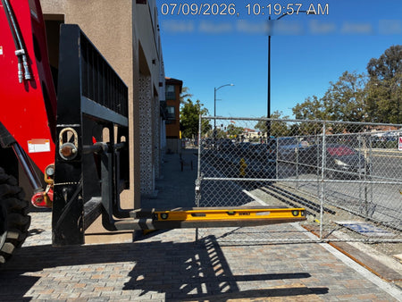 2024 MANITOU MTA842