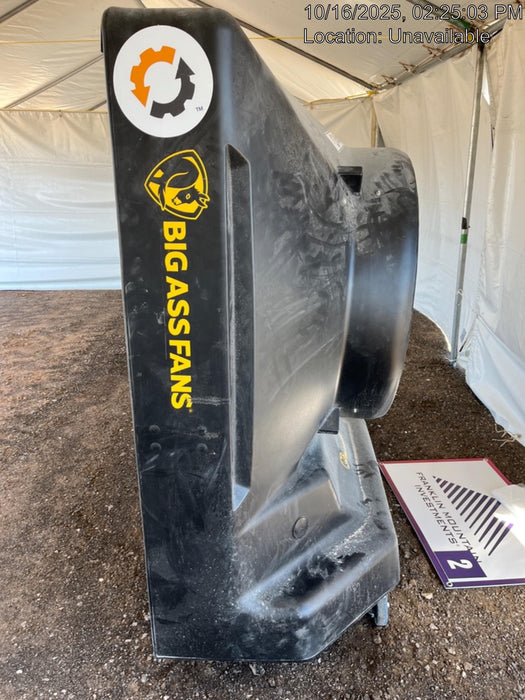 2024 BIG ASS FANS Cool Space 400