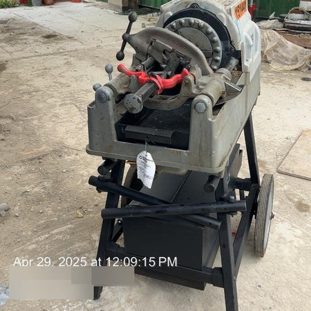 2021 RIDGID 535