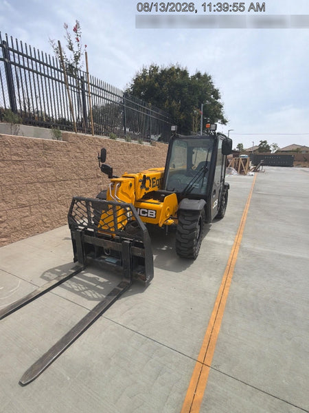 2025 JCB 505-20TC