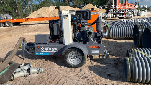 2023 ATLAS COPCO PAC F44 KD