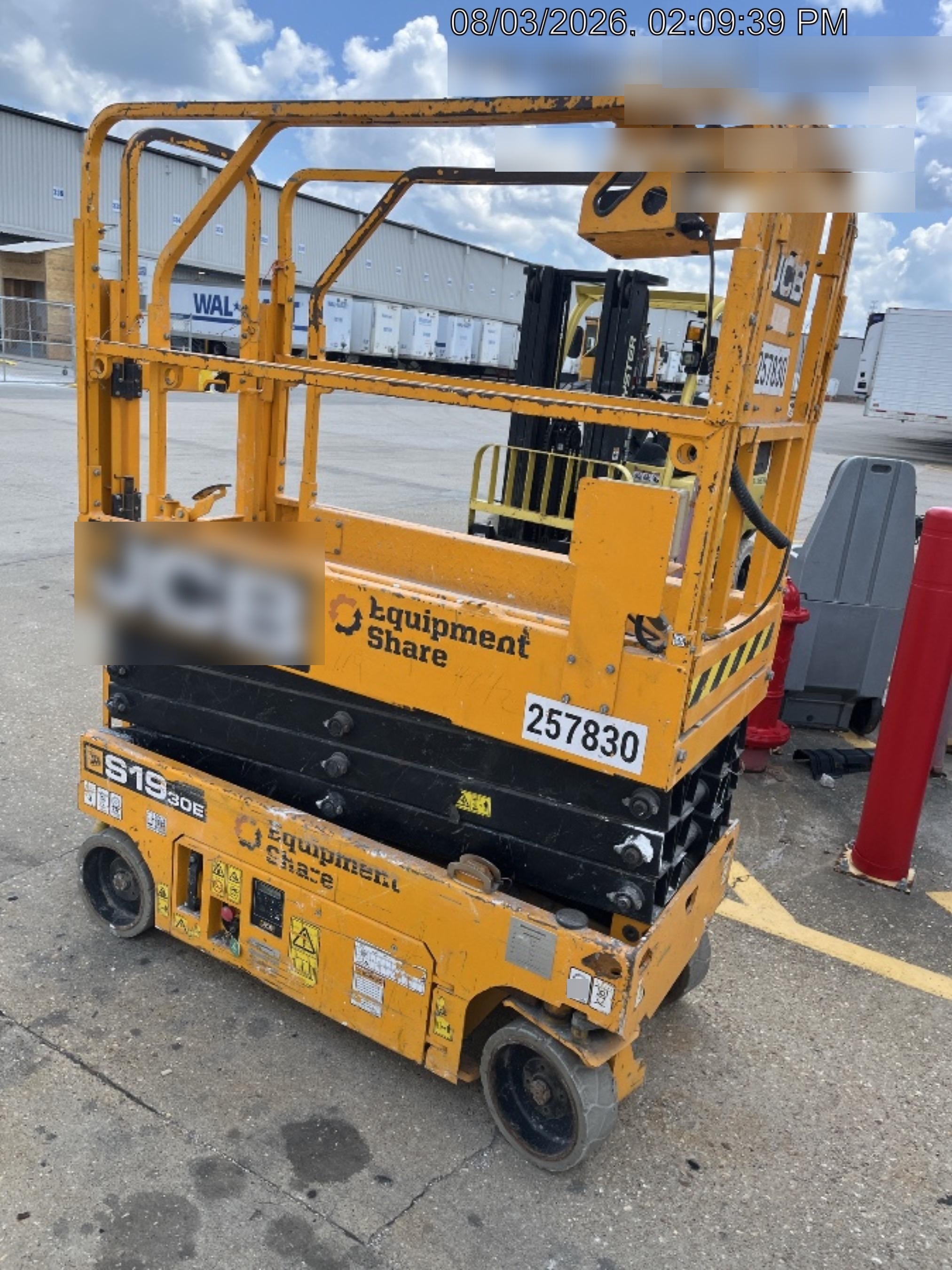 2022 JCB S1930E