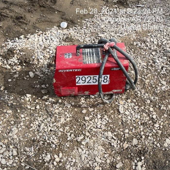 2023 LINCOLN ELECTRIC INVERTEC V276