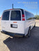2025 CHEVROLET Express Van - Rental