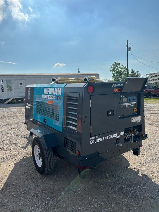 2025 AIRMAN PDSF375DP-6E1