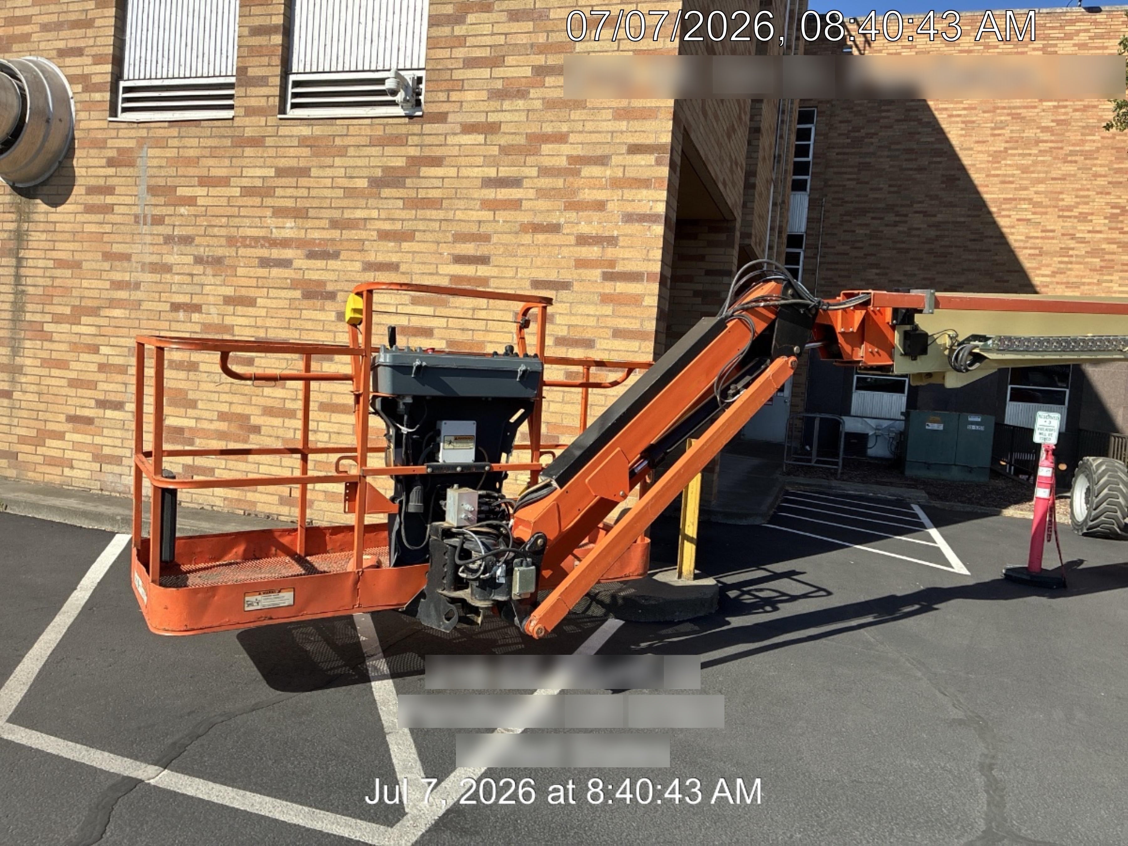 2019 JLG 860SJ