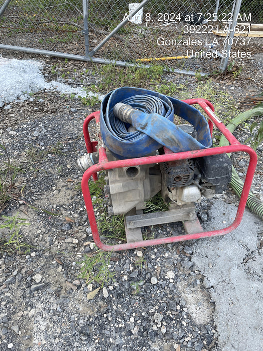 2023 MULTIQUIP QP2TH