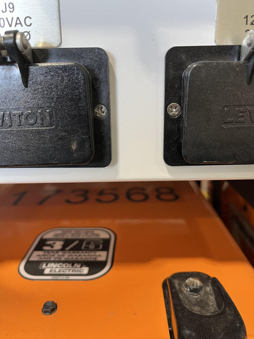 2021 LINCOLN ELECTRIC FLEXTEC 350X