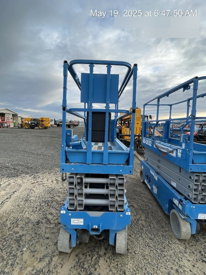 2020 GENIE GS-2632