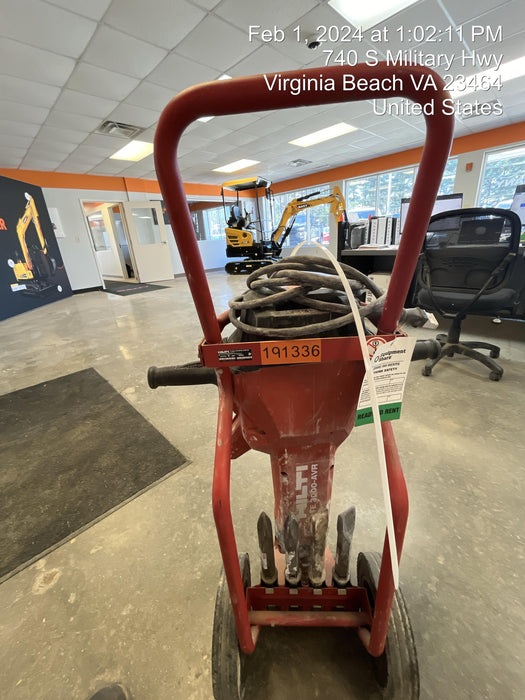 2021 HILTI TE 3000-AVR