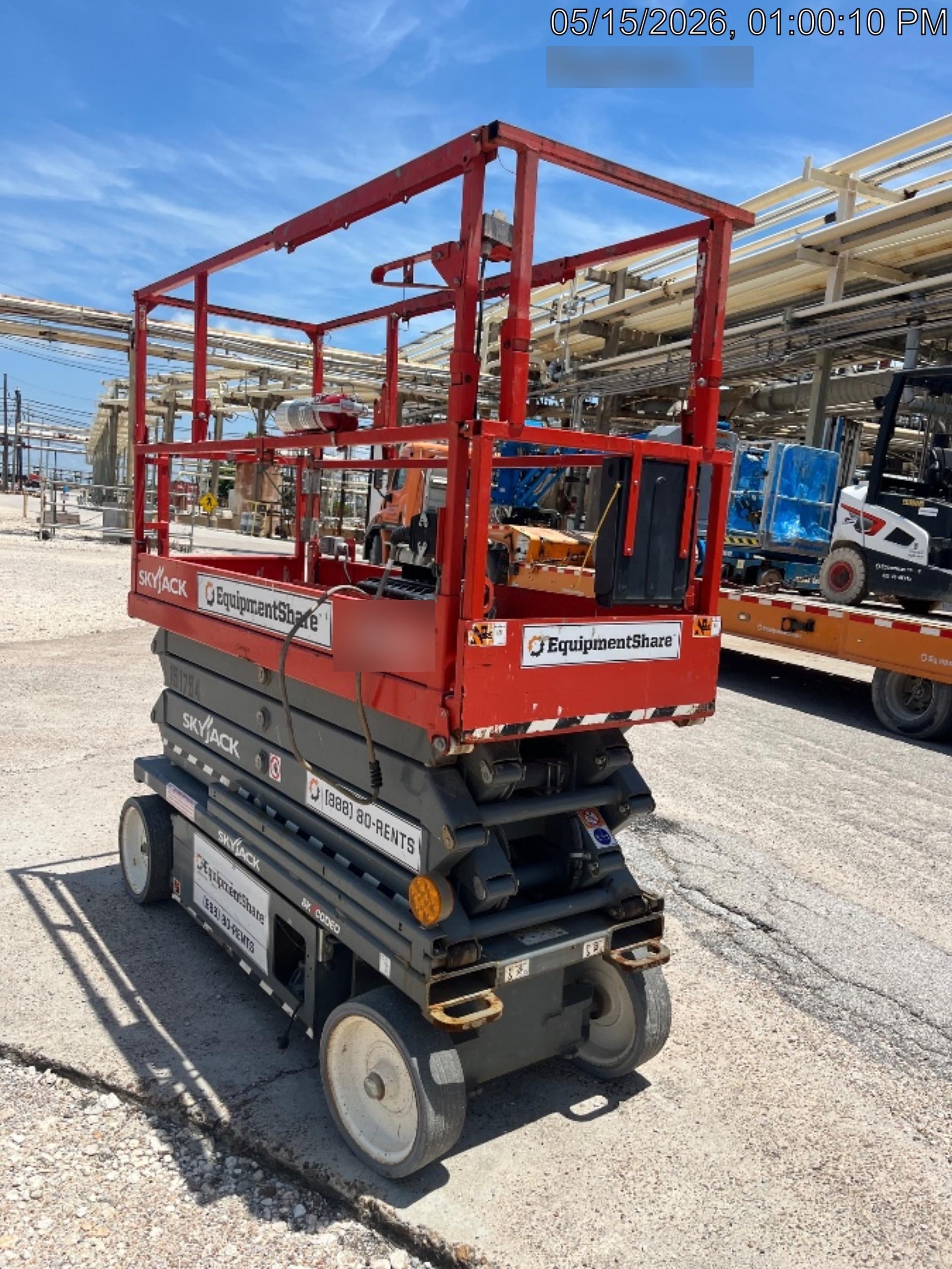 2021 SKYJACK SJ3226