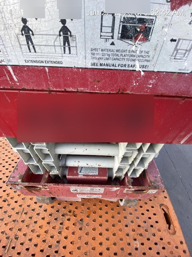 2019 MEC 1930SE