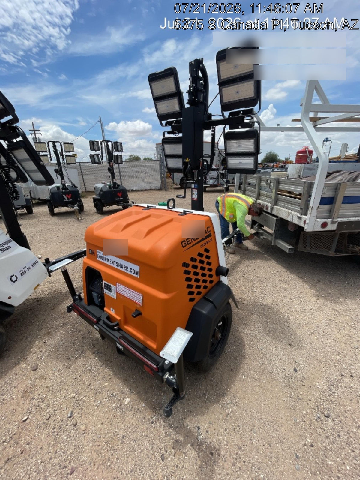 2026 GENERAC MLTS-4
