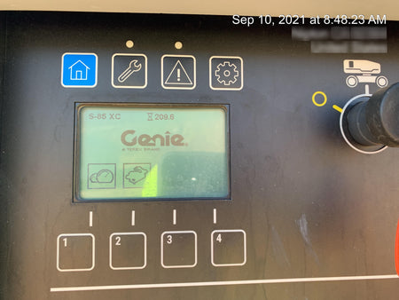 2020 GENIE S-85 XC
