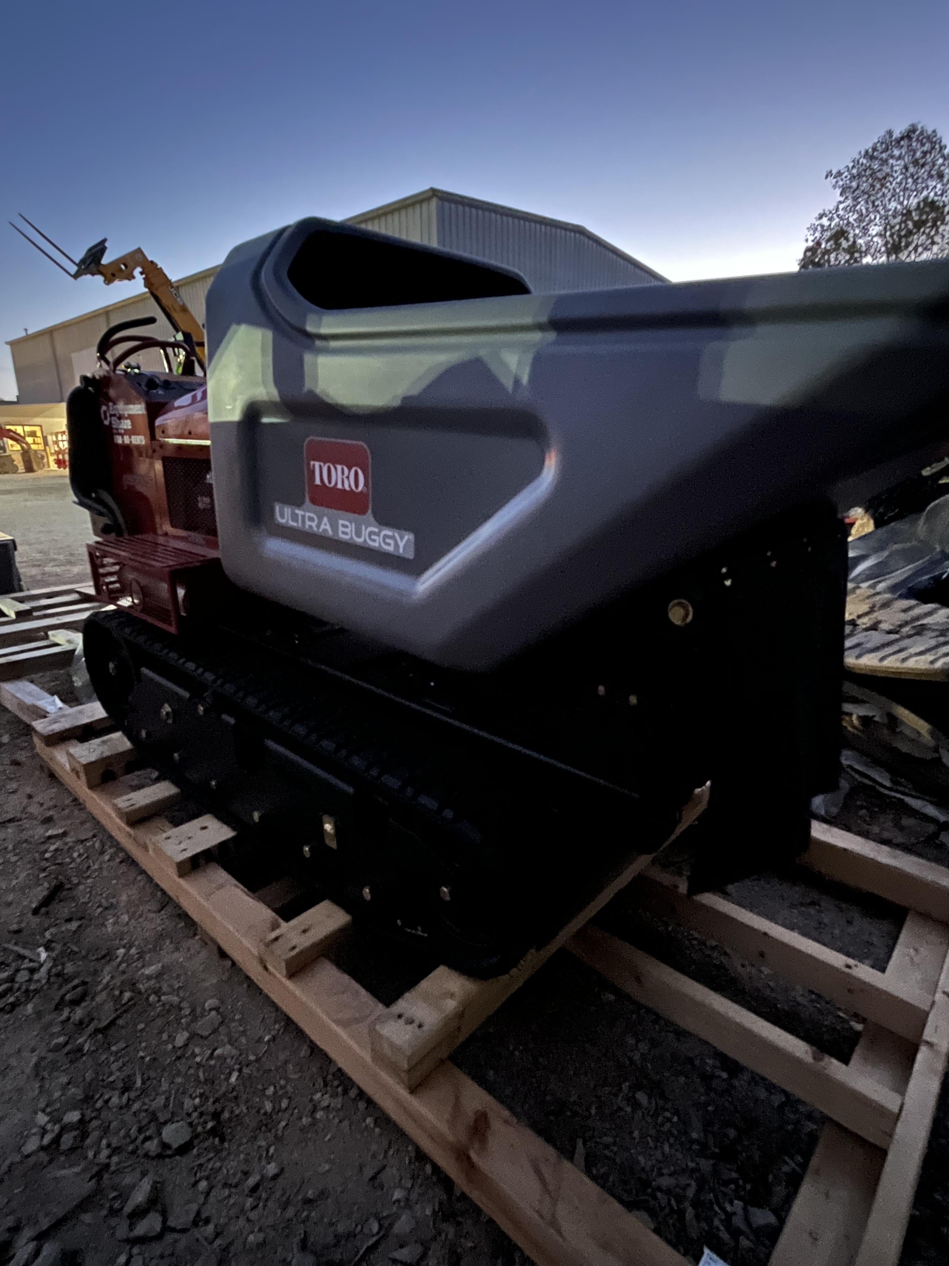 2025 TORO MBTX 2500-TS