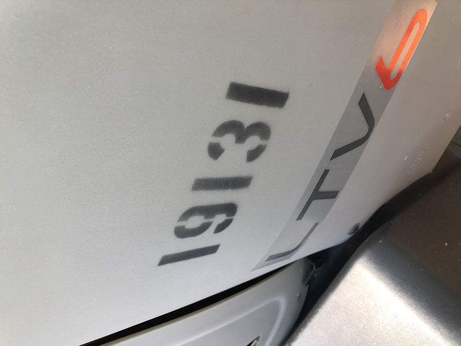 2018 Wacker Neuson LTV6L-MH Wacker Neuson LTV6L Mobile Light Tower w/Fuel Level Sensor Installed