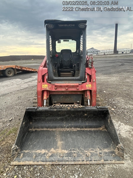 2022 TAKEUCHI TL8R2-R