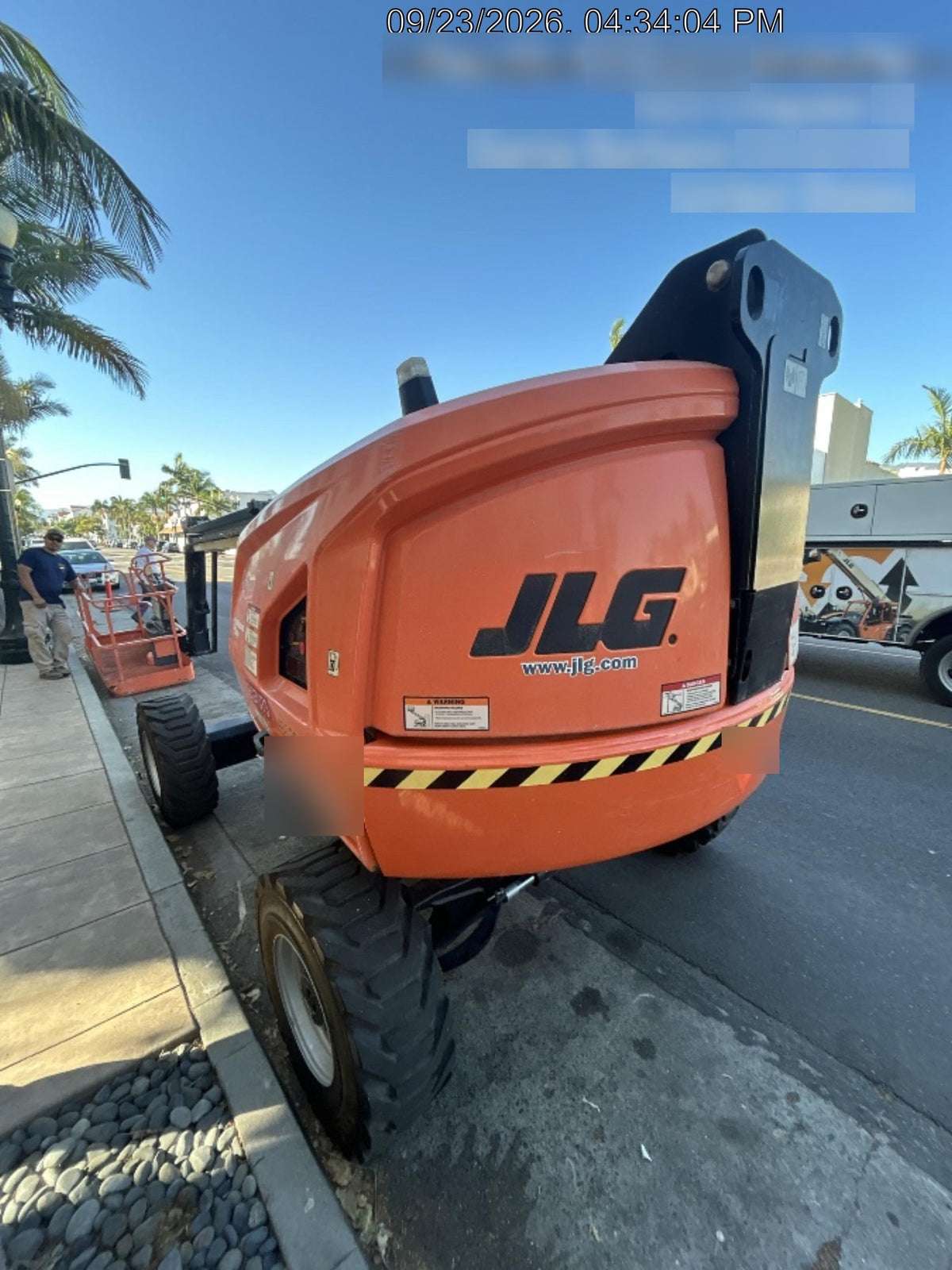 2024 JLG 460SJ