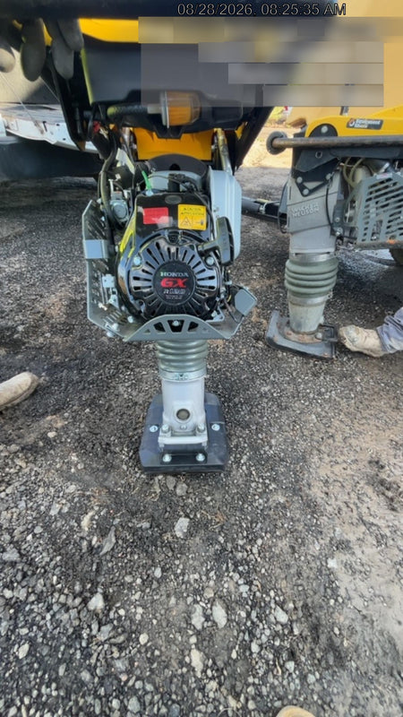 2025 WACKER NEUSON BS62-4Ab/28