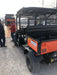 Kubota RTV-X1140W-H Plastic Canopy, Windshield Acrylic Clear, LED Strobe Light, Wire Harness Kit, Back up Alarm
