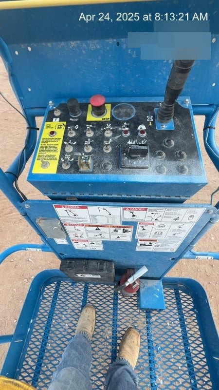 2024 GENIE Z30-20 N RJ