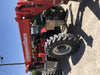 2019 Manitou MTA12042 Cab/Heat/Air, 120 HP, Solid Tires, Work Lights, Lift Hook, Auxiliary Hydraulics w/66" Carriage and 60" Forks