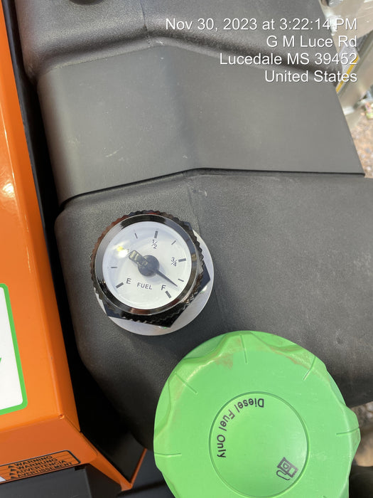 2023 Wanco WLTT-4MM4K Diesel, Deep Sea Controller, Shore Power Plug, Auto Start, (4) 350W LED Floodlights, 4kW Generator, 60 Gal Fuel Tank, 2" Ball, T3