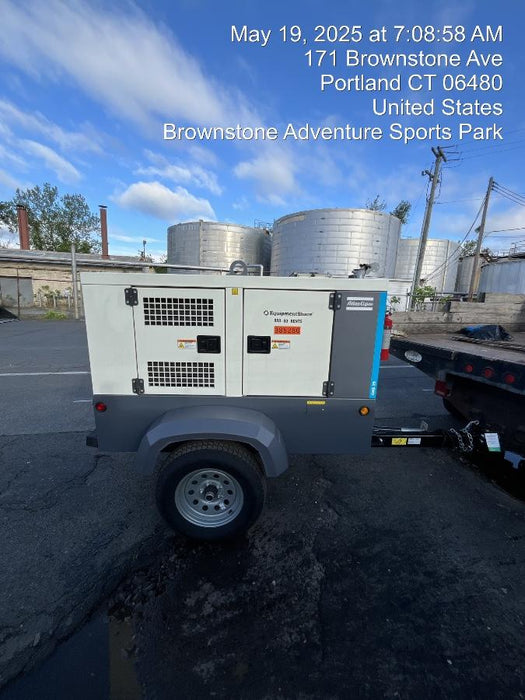 2023 ATLAS COPCO QAS25 CWK