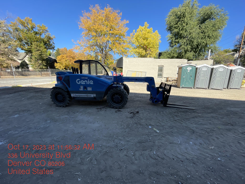 2023 GENIE GTH-5519