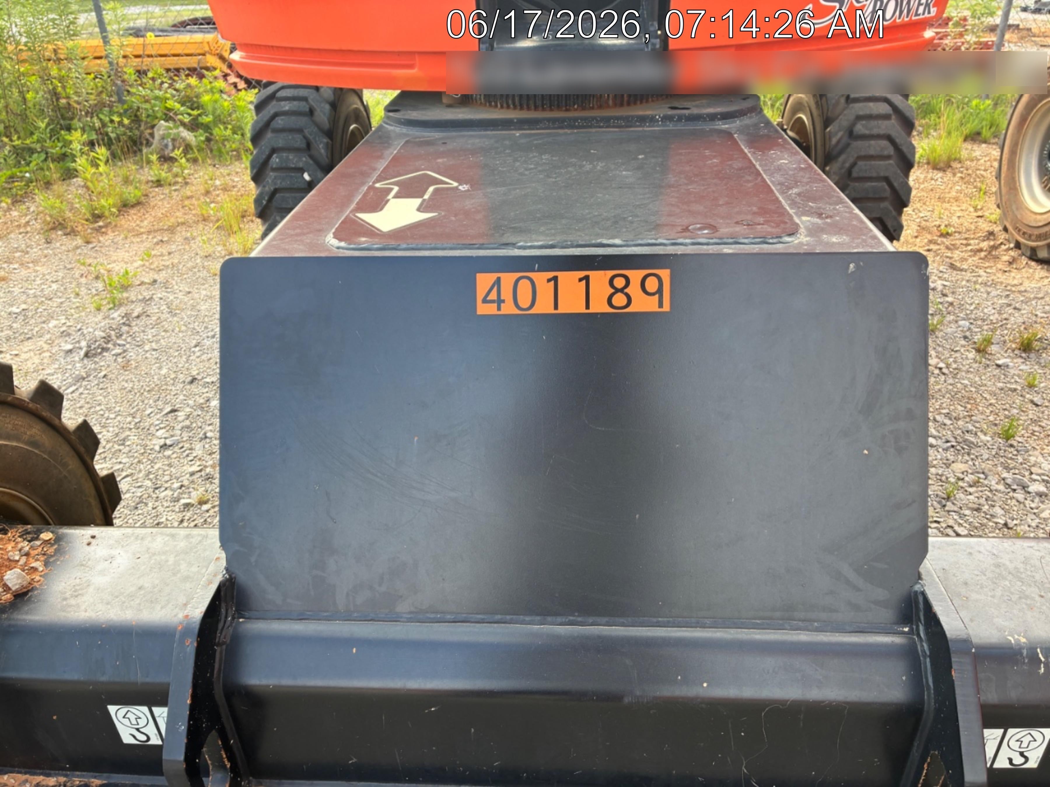 2024 JLG 460SJ