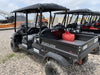 2021 Club Car CA1700D Canopy, Diesel, 4 Passenger