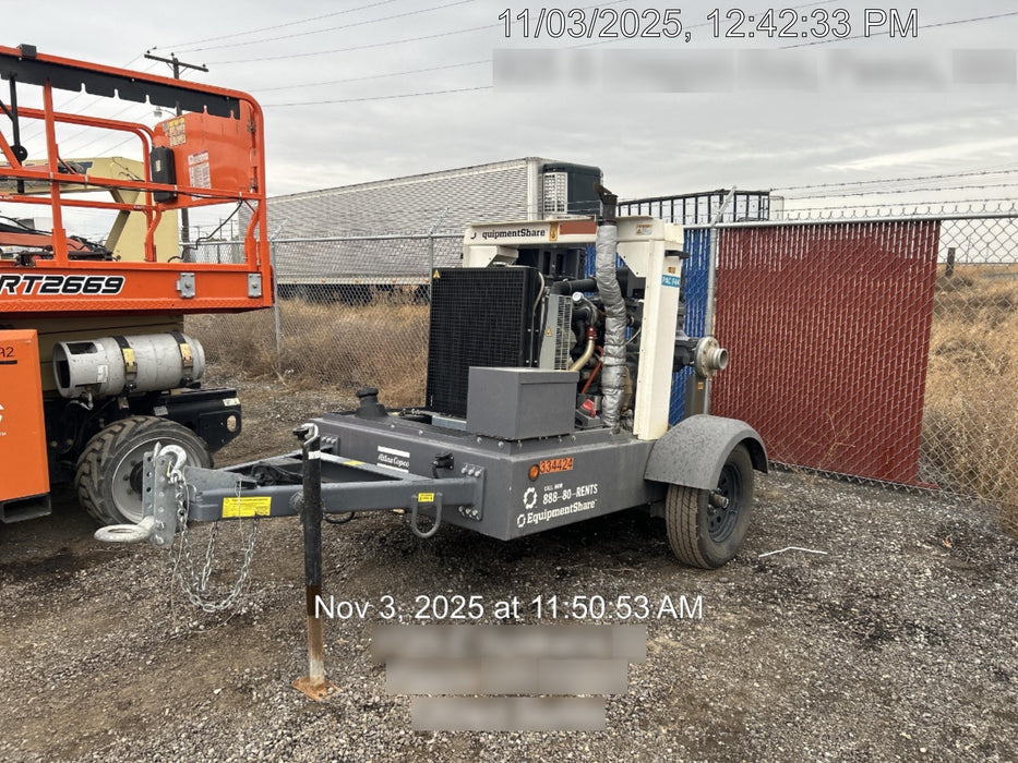 2023 ATLAS COPCO PAC F44 KD